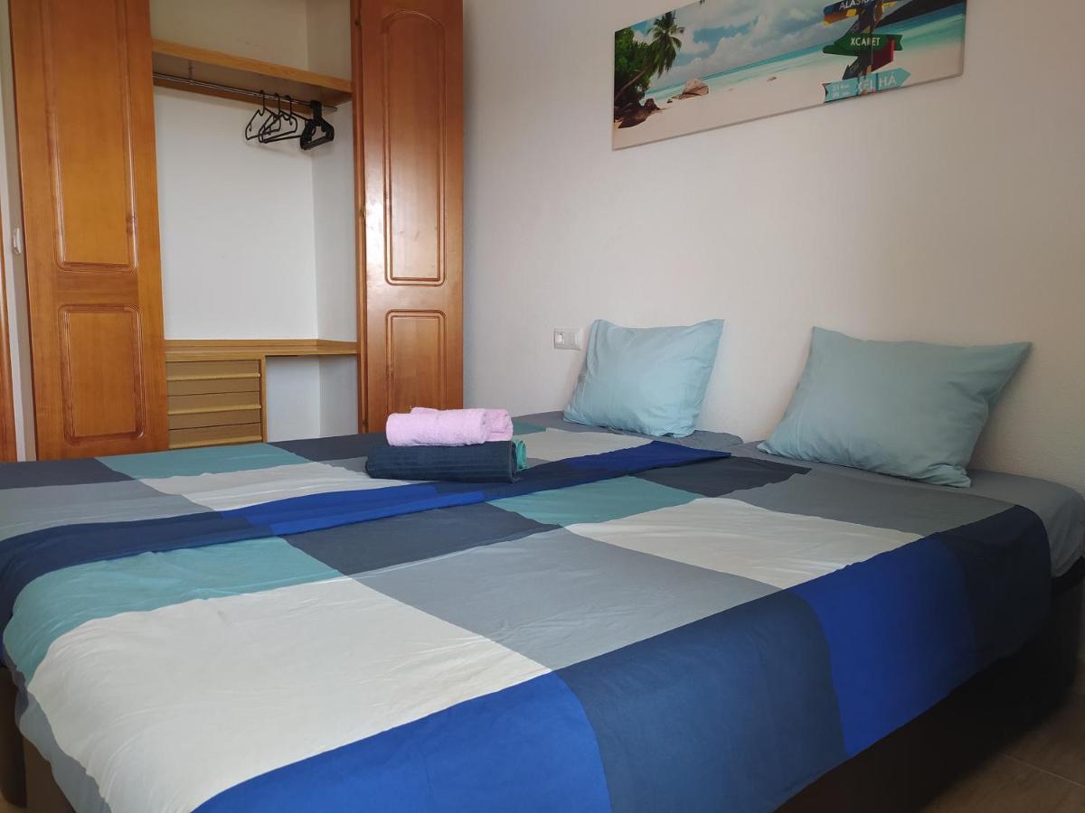 Casa De Fabian Appartment + Wifi Near Beach/Port La Manga del Mar Menor Esterno foto