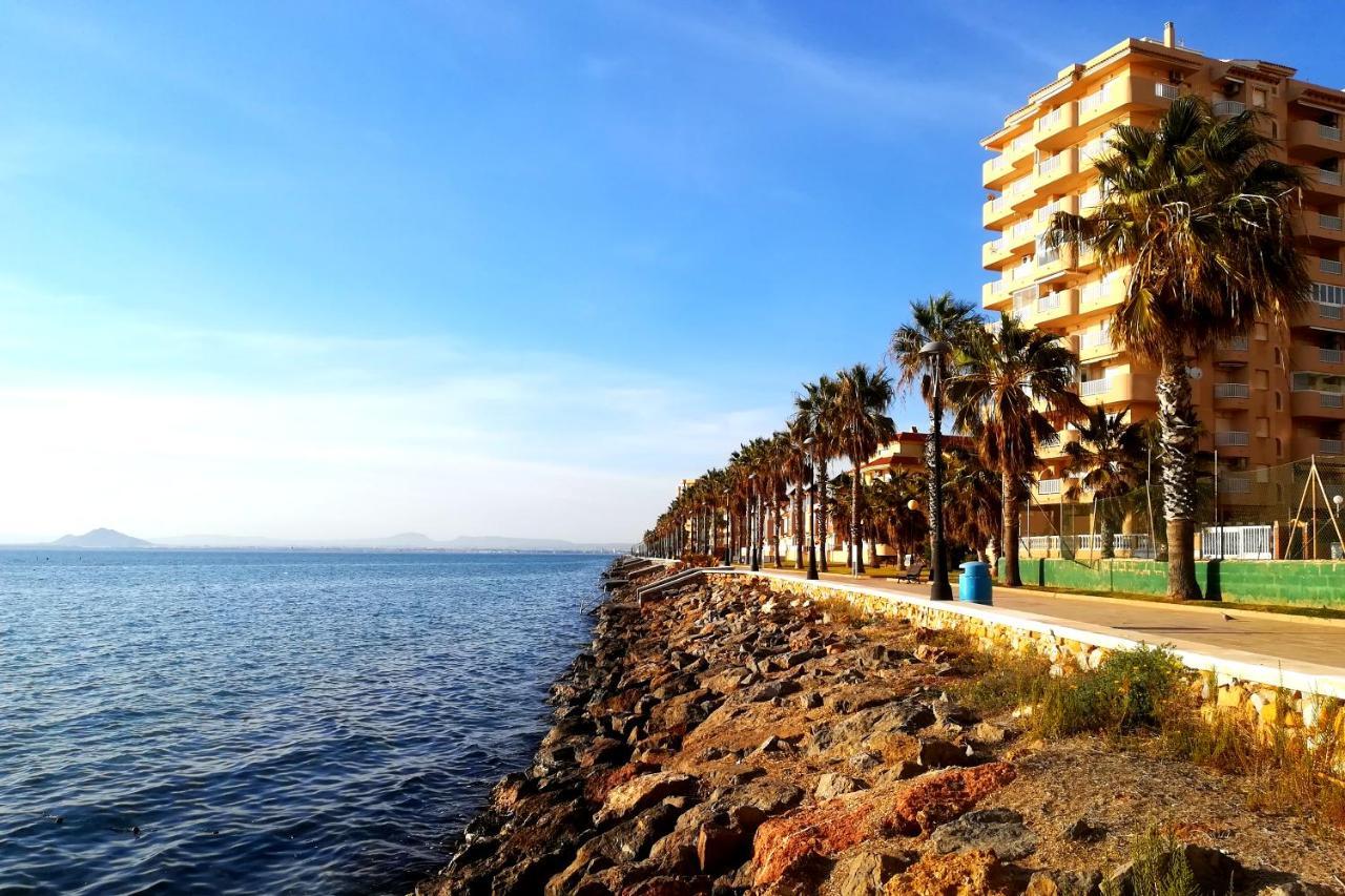 Casa De Fabian Appartment + Wifi Near Beach/Port La Manga del Mar Menor Esterno foto