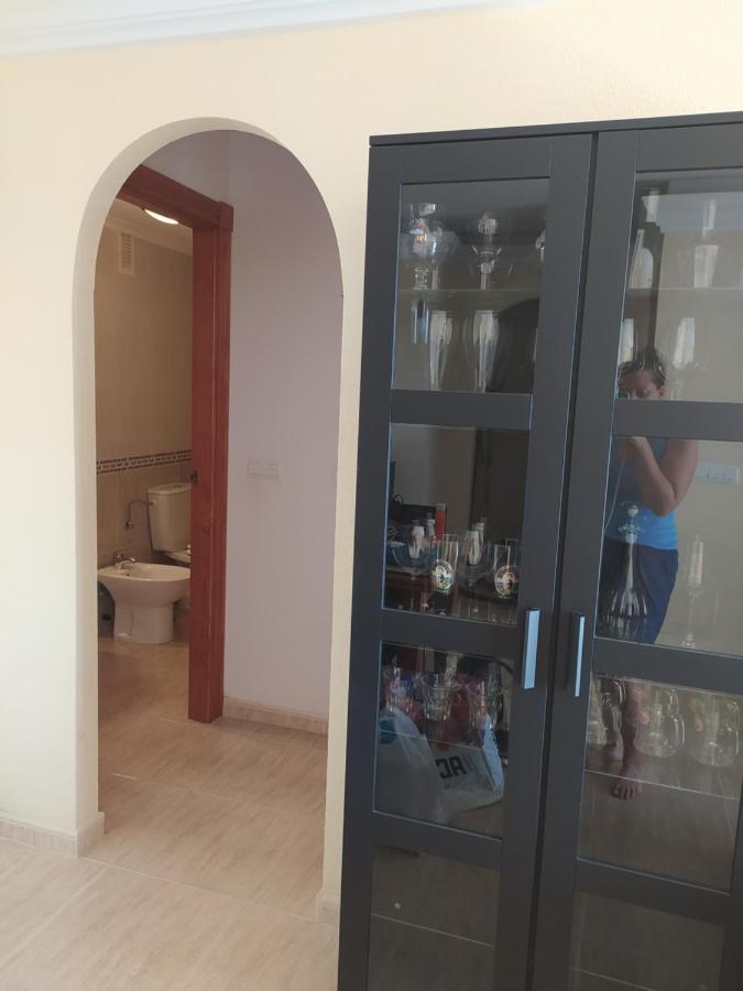 Casa De Fabian Appartment + Wifi Near Beach/Port La Manga del Mar Menor Esterno foto