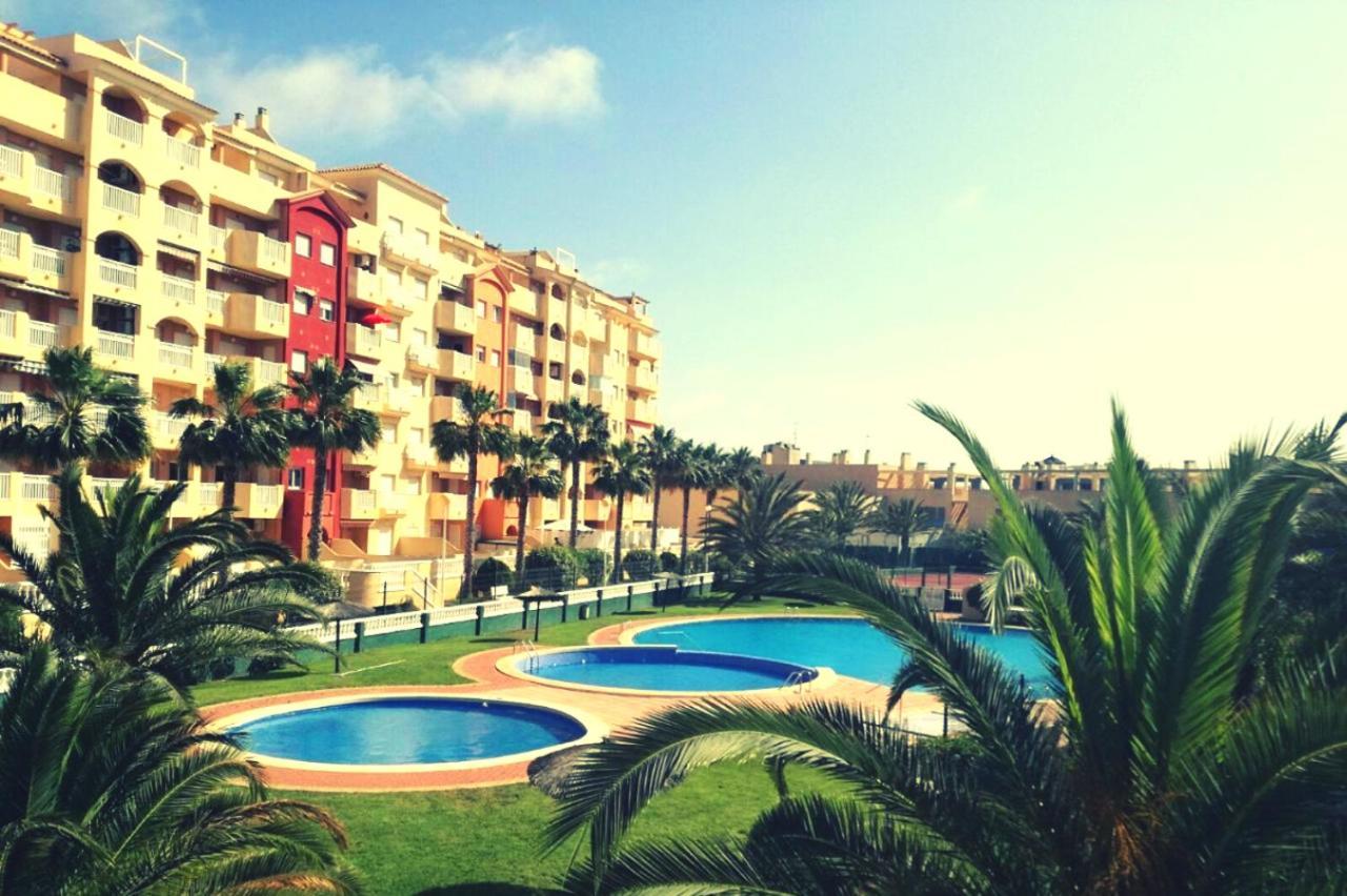 Casa De Fabian Appartment + Wifi Near Beach/Port La Manga del Mar Menor Esterno foto